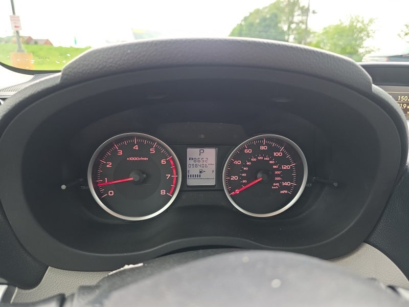 2018 Subaru Forester Premium