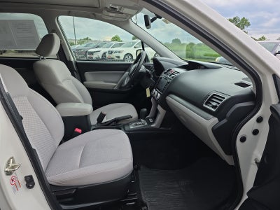 2018 Subaru Forester Premium