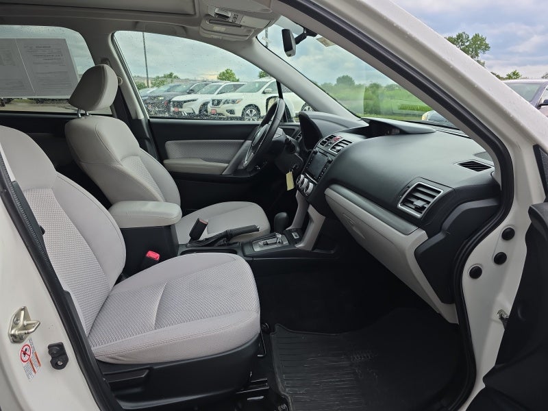 2018 Subaru Forester Premium