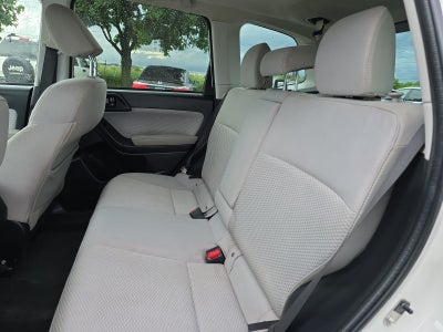 2018 Subaru Forester Premium