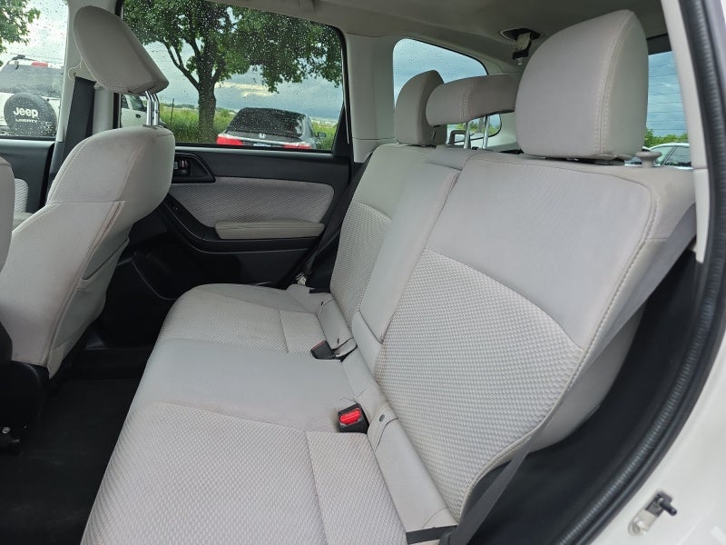 2018 Subaru Forester Premium