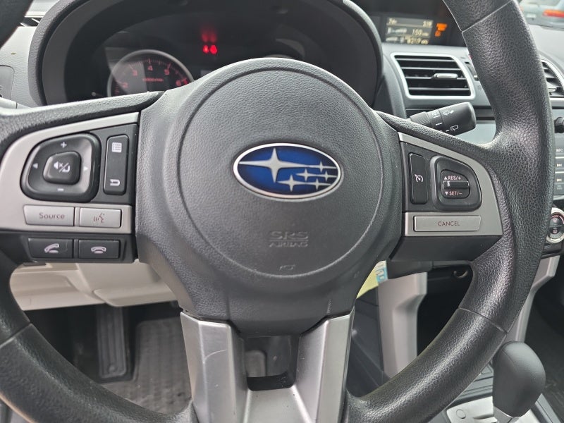 2018 Subaru Forester Premium