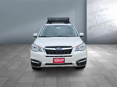 2018 Subaru Forester Premium