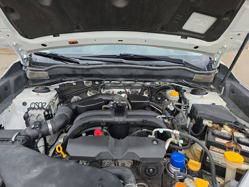 2018 Subaru Forester Premium