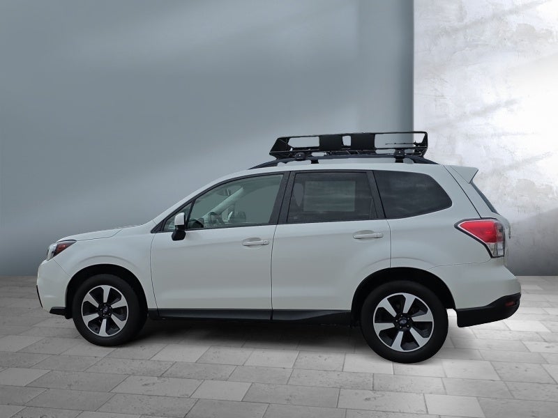 2018 Subaru Forester Premium