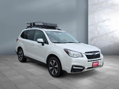 2018 Subaru Forester Premium