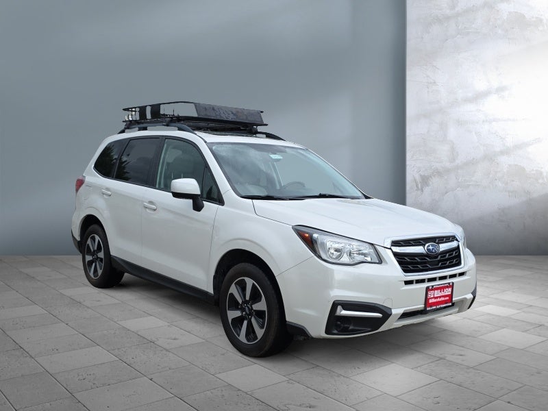 2018 Subaru Forester Premium