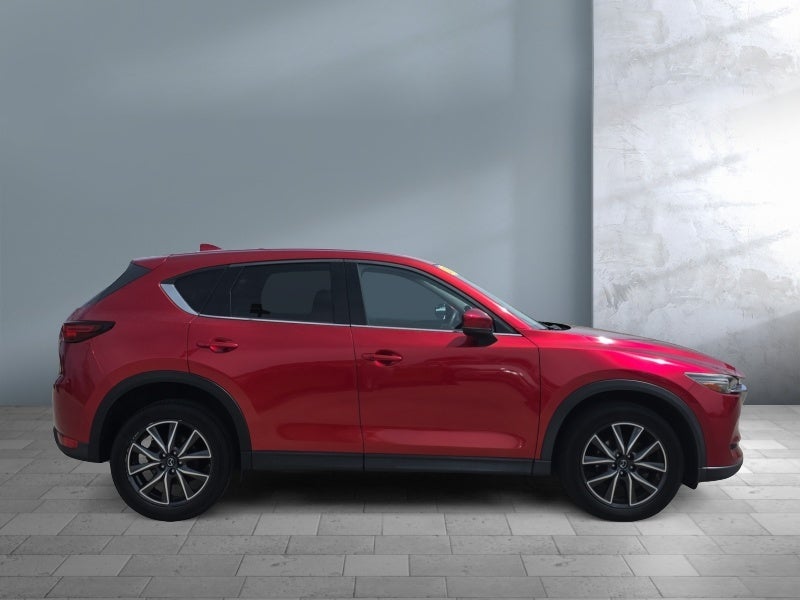 2017 Mazda Mazda CX-5 Grand Touring