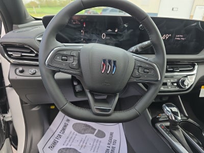 2026 Buick Envista Sport Touring