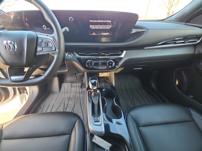 2025 Buick Envista Sport Touring