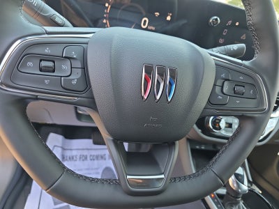 2026 Buick Envista Sport Touring