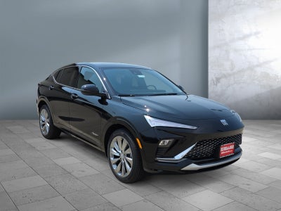 2026 Buick Envista Avenir