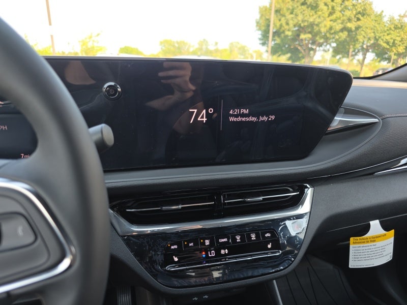 2026 Buick Envista Avenir