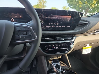 2026 Buick Envista Avenir