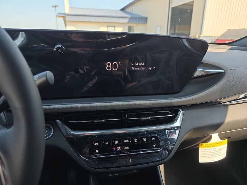2026 Buick Envista Avenir
