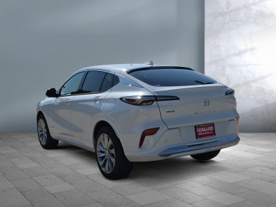 2026 Buick Envista Avenir