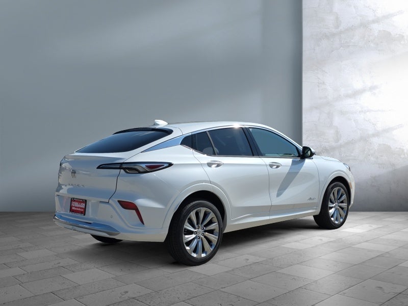 2026 Buick Envista Avenir