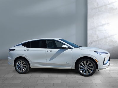2026 Buick Envista Avenir