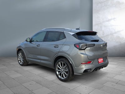 2026 Buick Encore GX Avenir