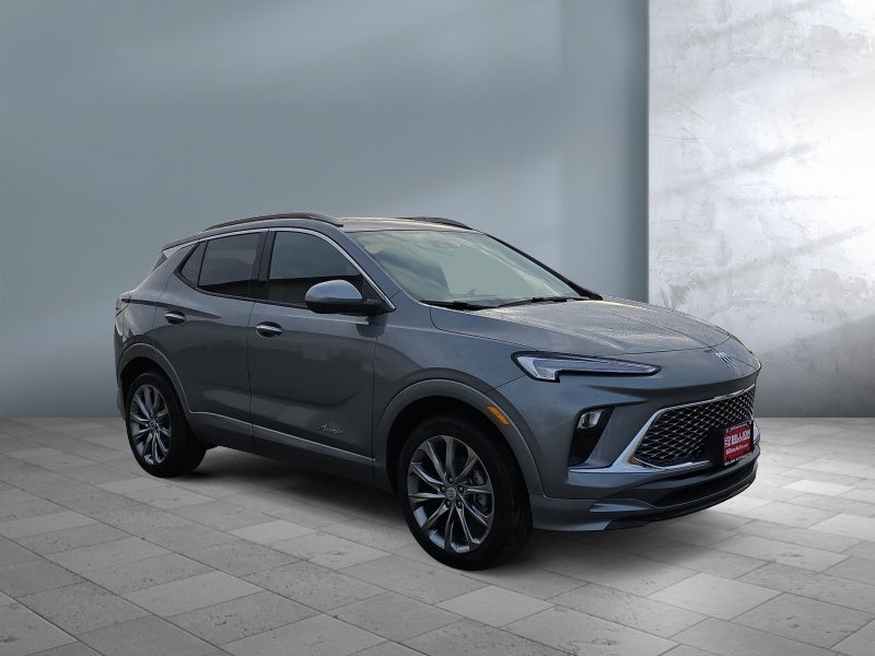 2026 Buick Encore GX Avenir