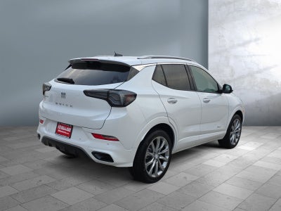 2026 Buick Encore GX Avenir
