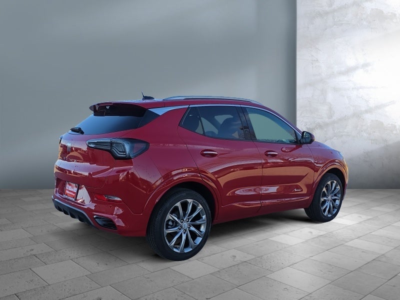 2026 Buick Encore GX Avenir