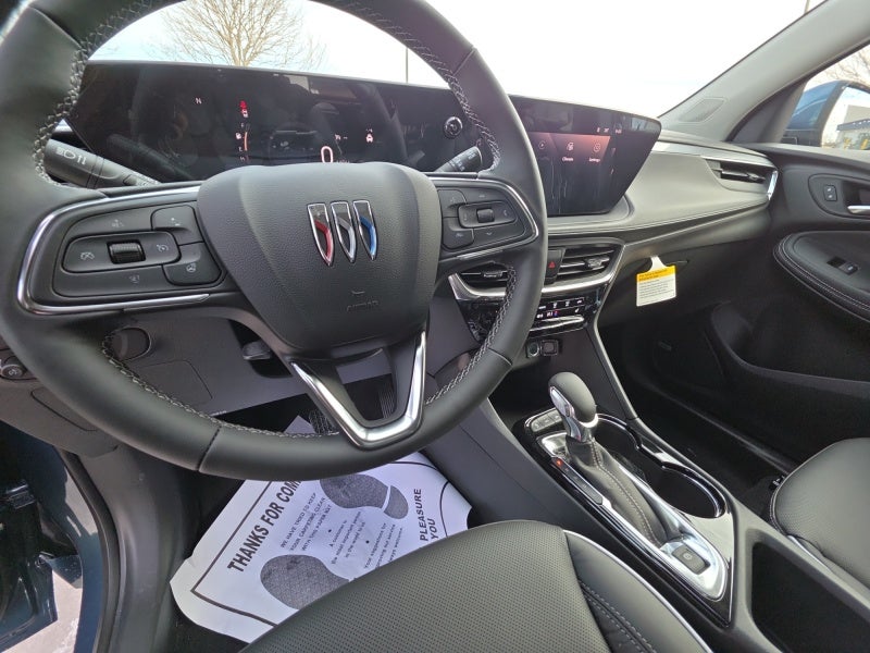 2026 Buick Encore GX Avenir