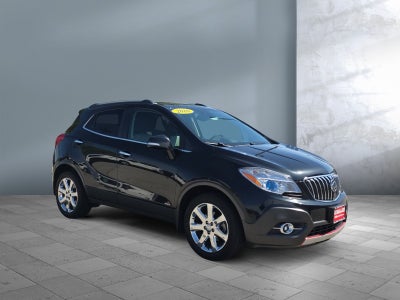 2016 Buick Encore Premium