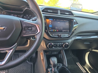 2021 Chevrolet Trailblazer ACTIV