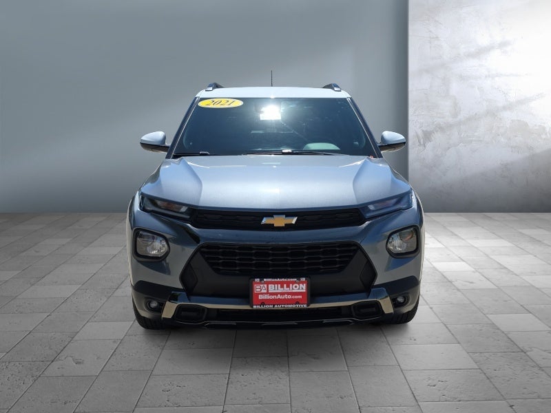 2021 Chevrolet Trailblazer ACTIV