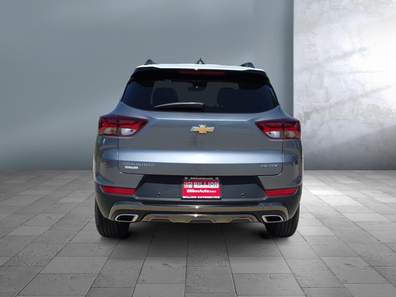 2021 Chevrolet Trailblazer ACTIV
