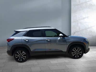 2021 Chevrolet Trailblazer ACTIV