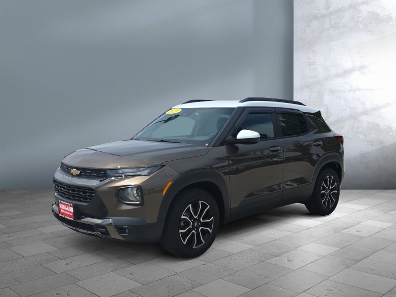 2022 Chevrolet Trailblazer ACTIV
