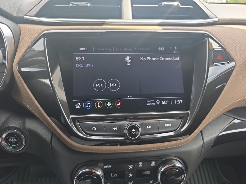 2022 Chevrolet Trailblazer ACTIV