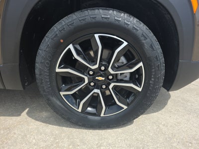 2022 Chevrolet Trailblazer ACTIV