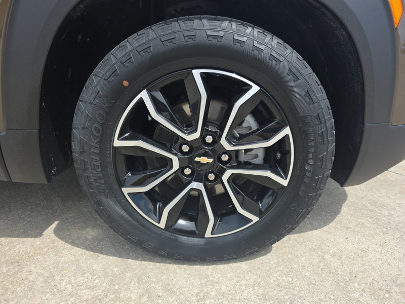 2022 Chevrolet Trailblazer ACTIV