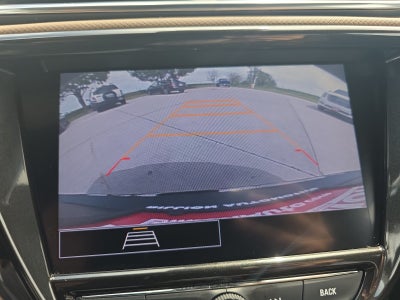 2022 Chevrolet Trailblazer ACTIV