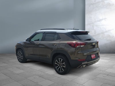 2022 Chevrolet Trailblazer ACTIV
