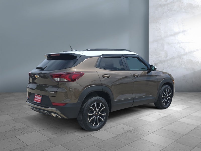 2022 Chevrolet Trailblazer ACTIV