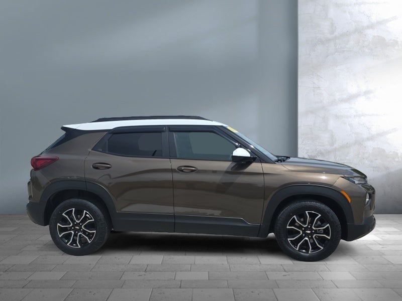 2022 Chevrolet Trailblazer ACTIV