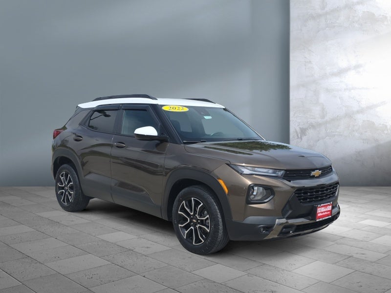 2022 Chevrolet Trailblazer ACTIV