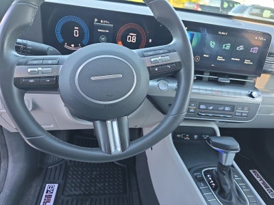 2025 Hyundai Kona SEL