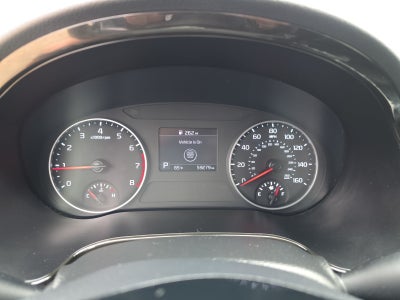 2023 Kia Seltos EX