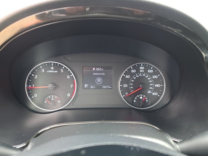 2023 Kia Seltos EX