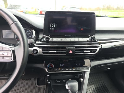 2023 Kia Seltos EX