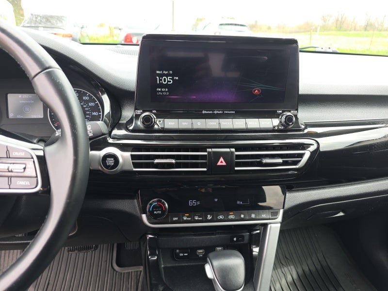 2023 Kia Seltos EX