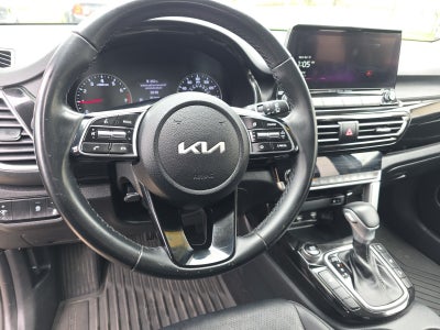 2023 Kia Seltos EX
