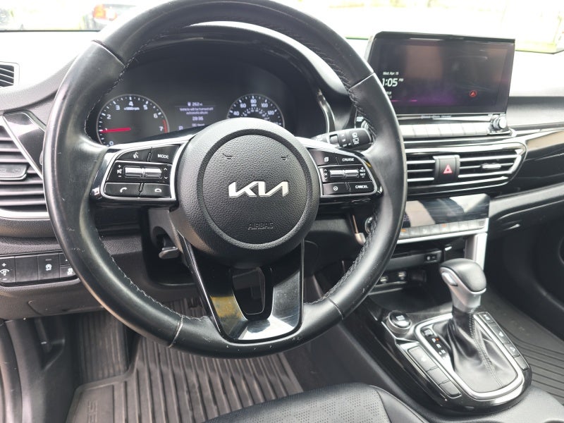 2023 Kia Seltos EX