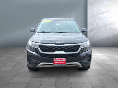2023 Kia Seltos EX