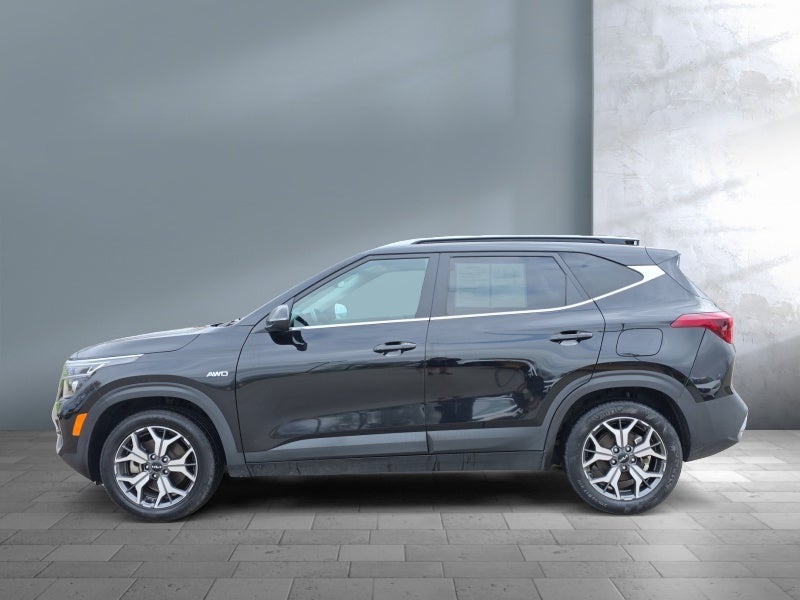 2023 Kia Seltos EX